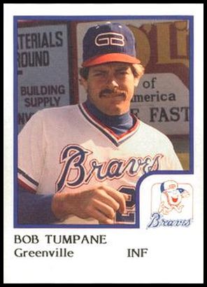 22 Bob Tumpane